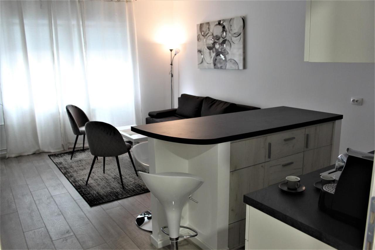 Apartament Tiziano T1 Zagrzeb Zewnętrze zdjęcie