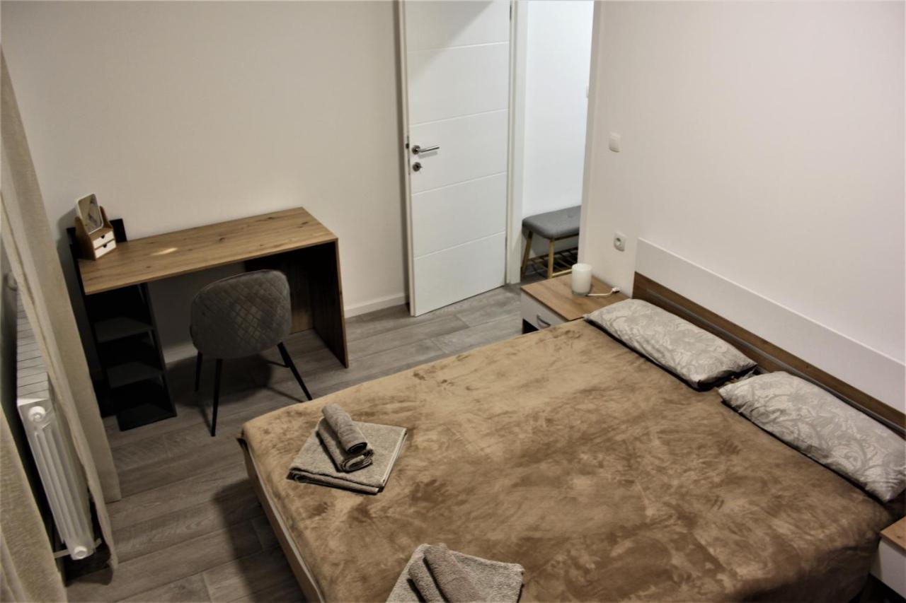 Apartament Tiziano T1 Zagrzeb Zewnętrze zdjęcie