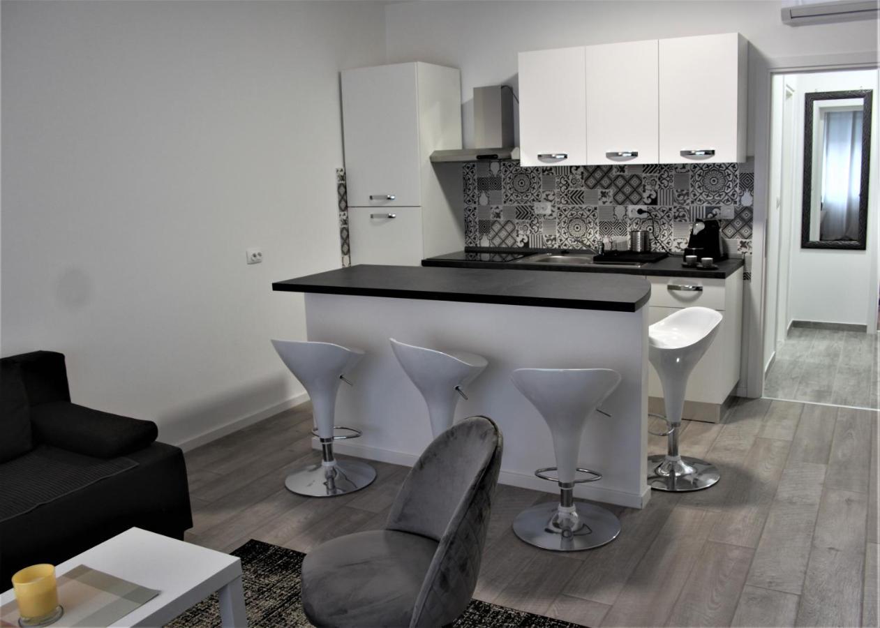 Apartament Tiziano T1 Zagrzeb Zewnętrze zdjęcie