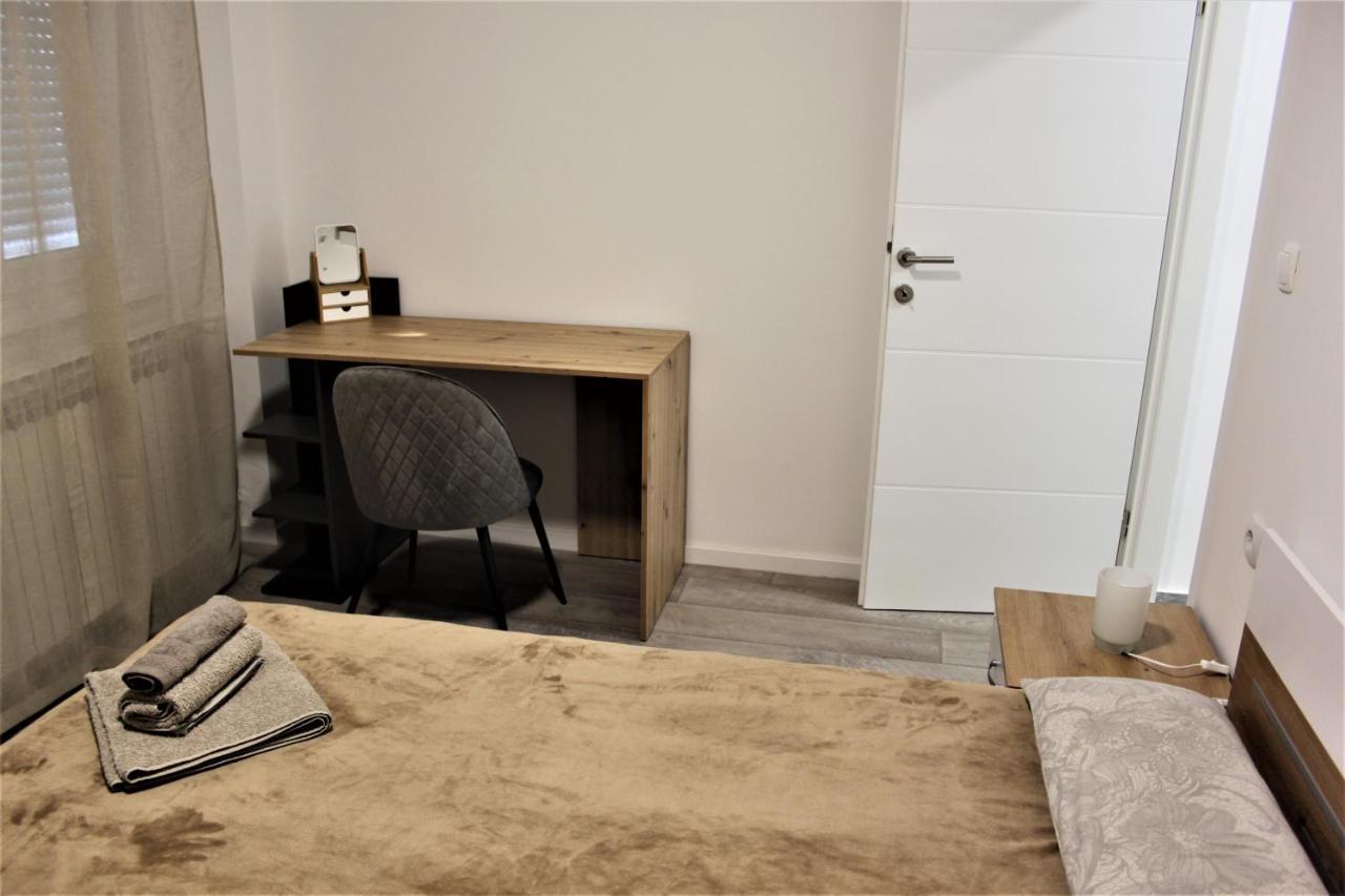 Apartament Tiziano T1 Zagrzeb Zewnętrze zdjęcie