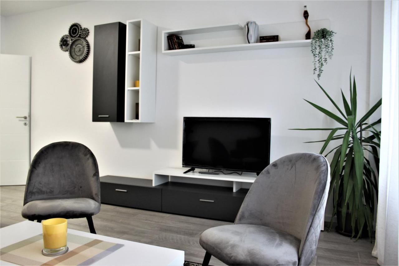 Apartament Tiziano T1 Zagrzeb Zewnętrze zdjęcie